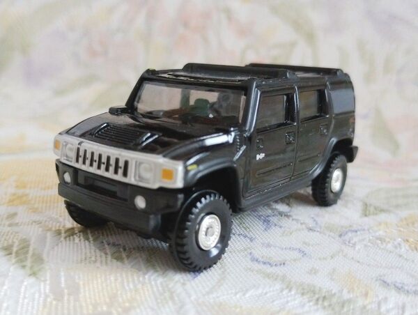 トミカ ハマー HUMMER H2 TM GM 1/67