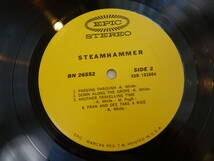 英国ヘヴィ・ブルース ★ STEAMHAMMER / 1st US盤_画像4