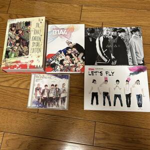 送料無料 B1A4 IGNITION Special Edition 2ND MINIALBUM it おやすみ good night THE FIRST MINI ALBUM LET'S FLY Good Timing Vol.3