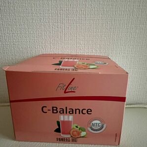 ドイツPM Fitline C-Balance 1箱