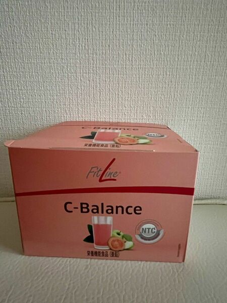 ドイツPM Fitline C-Balance 1箱