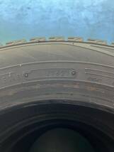 バリ山 DUNLOP 175/60R16 STUDLESS WIMTER MAX WM02 ダンロップ スタッドレス タイヤ ウインターマックス _画像5