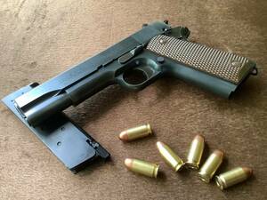 WA Colt M1911geta way | Vintage GBB