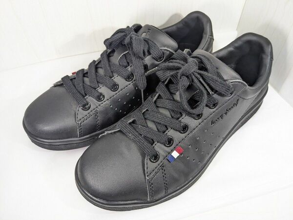 le coq sportif 23.5 LA ローラン SL QL1VJC02BB レディース ルコックスポルティフ ルコック