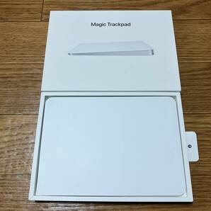 最新モデル Apple Magic Trackpad 3 Multi-Touch対応 アップル マジック トラックパッド 3 2の画像2