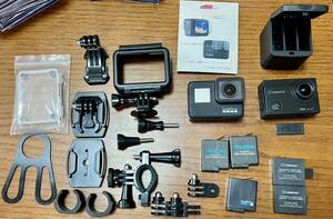 GoPro HERO7 Black CHDHX-701-FW