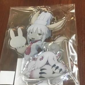 メイドインアビス ナナチ/兎座LEPUS/AMNIBUS STORE アクキー アクリルキーホルダー