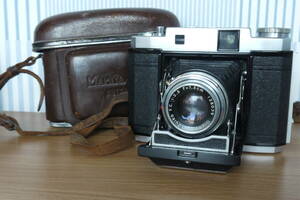  Mamiya 6 AT toziko-75mm case attaching shutter verification .. settled 