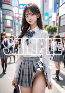 8297☆1点物【高画質】A4サイズ アートポスター グラビア アイドル コスプレ セクシー 美人 美女 美少女 モデル セクシー インテリア