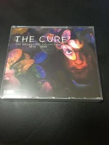 THE CURE LIVE BOX 5CD