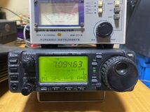 アマチュア無線　アイコム　IC-706 HF ALL MODO ICOM _画像2