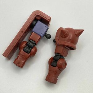 【1/144】HG シャア専用ザクⅡ 腕部 ガンプラ ジャンク パーツ