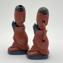 【1/144】HG シャア専用ザクⅡ 脚部 ガンプラ ジャンク パーツ_画像4