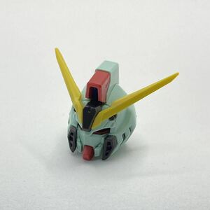 【1/100】 フォビドゥンガンダム 頭部 フルメカニクス ガンプラ ジャンク パーツ