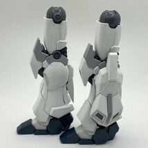 【1/100】MG シナンジュスタイン Ver.Ka 脚部 ガンプラ ジャンク パーツ_画像4