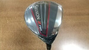 [新品・未使用]試打 DUNLOP SRIXON ZF85 #3 FW(フェアウェイウッド) Miyazaki Mahana カーボンシャフト ヘッドカバー付き フレックス:S