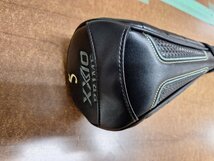 [新品・未使用]試打 DUNLOP XXIO PRIME 12 #5(フェアウェイウッド) ゼクシオ プライム SP-1200 カーボンシャフト ヘッドカバー付き フレッ_画像1