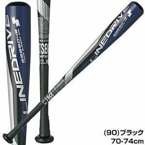 エスエスケイ 軟式野球 軟式用 SSK 金属バット SBB5048 カラー：ブラック(90) ジュニア ラインドライブ 少年野球 ①