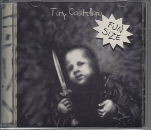 【HOLDING PATTERN】TONY CASTELLANO / FUN SIZE（輸入盤CD）