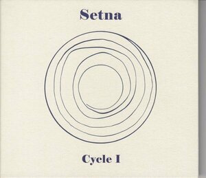 【MAGMA/OFFERING系】SETNA / CYCLE 1（輸入盤CD）