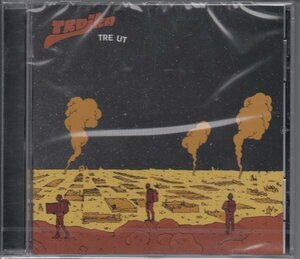 【未開封・ノルウェー】TROJKA / TRE UT（輸入盤CD）