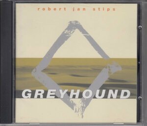 【SUPERSISTER】ROBERT JAN STIPS / GREYHOUND（輸入盤CD）