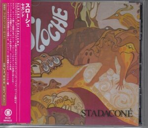【ケベック】SLOCHE / セカンド(STADACONE)（国内盤CD）