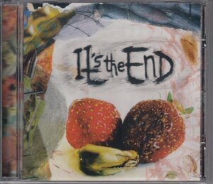 【ノルウェー】IT'S THE END / IT'S THE END（輸入盤CD）