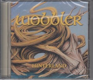 【未開封】WOBBLER / HINTERLAND（輸入盤CD）