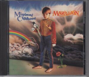 MARILLION / MISPLACED CHILDHOOD（輸入盤CD）