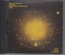 【JAZZ ROCK】MAHAVISHNU ORCHESTRA / BETWEEN NOTHINGNESS AND ETERNITY（輸入盤CD）_画像1