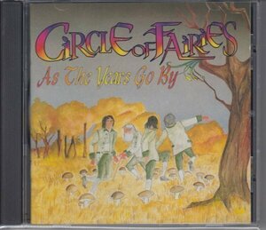 CIRCLE OF FAIRIES / AS THE YEARS GO BY（輸入盤CD）