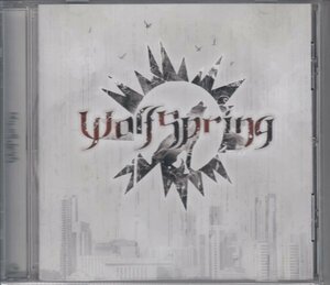 【フランス】WOLFSPRING / WOLFSPRING（輸入盤CD）