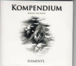 KOMPENEDIUM / ELEMENTS（国内盤2枚組CD）