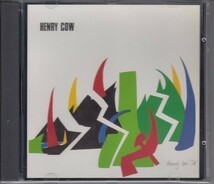 HENRY COW / WESTERN CULTURE（輸入盤CD）_画像1