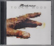 【オランダ・メロディアス・シンフォ】MANGROVE / TOUCH WOOD（輸入盤CD）_画像1