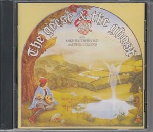 ANTHONY PHILLIPS / THE GEESE AND THE GHOST（国内盤CD）