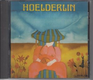 HOELDERLIN / HOELDERLIN（輸入盤CD）