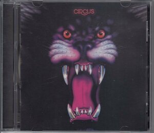 【南アフリカ】CIRCUS / CIRCUS(IN THE ARENA)（輸入盤CD）