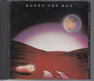 【旧規格】HAPPY THE MAN / ハッピー・ザ・マン（国内盤CD）