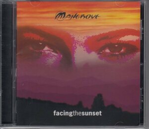 【オランダ・シンフォ】MANGROVE / FACING THE SUNSET（輸入盤CD）