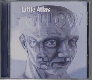 【アメリカ】LITTLE ATLAS / HOLLOW（輸入盤CD）