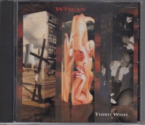 WYSCAN / THIRD WISH（輸入盤CD）
