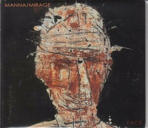 紙ジャケ MANNA/MIRAGE / FACE（輸入盤CD）