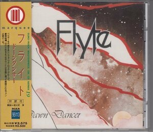 【CAMEL/KAYAK系】FLYTE / DAWN DANCER（国内盤CD）