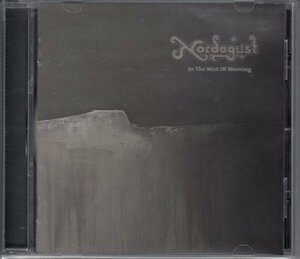 【ノルウェー】NORDAGUST / IN THE MIST OF MORNING（輸入盤CD）