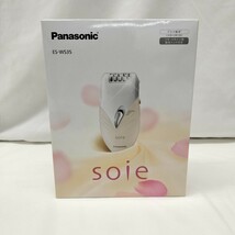 ■24*5002■未使用品 Panasonic パナソニック 脱毛器 soieソイエ ES-WS35-P_画像1