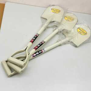 #24*5040# unused Special . Fuji spade shovel 3ps.@ gardening site set sale 