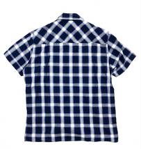 WTAPS (ダブルタップス) VATOS S/S SHIRTS.WORK.CTN.TEXTILE、チェックVATOSシャツ(S)_画像6