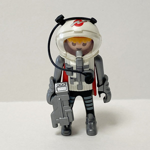 playmobil 9972 Play Mobil astronaut Astro no-tsu Astro Note Space Age waste number box attaching secondhand goods 